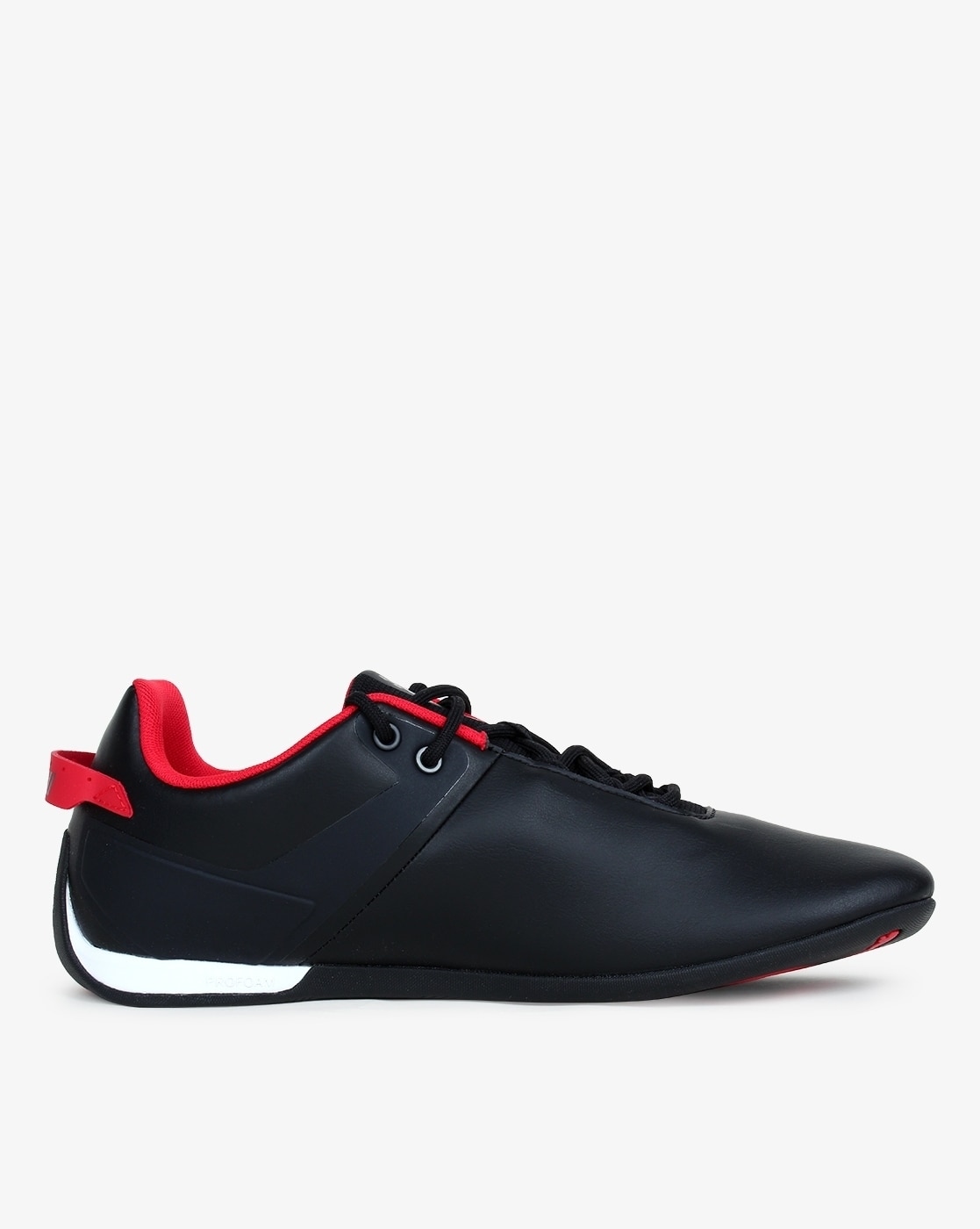 puma ferrari shoes without laces