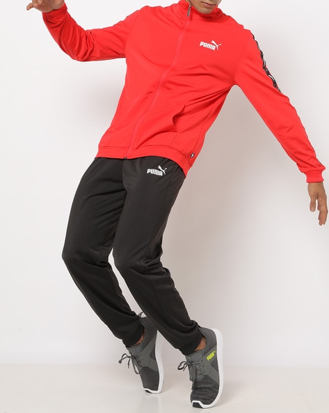 Tape Poly Sportstyle Core Tracksuit