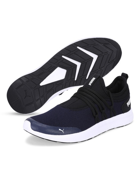 puma skipper idp running shoes for men