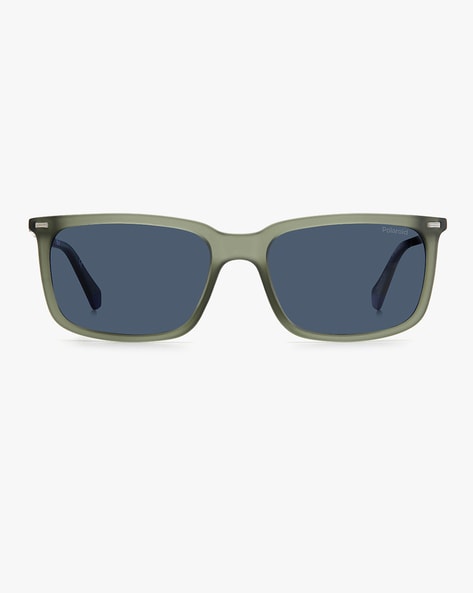 204303 Polarised Rectangular Sunglasses