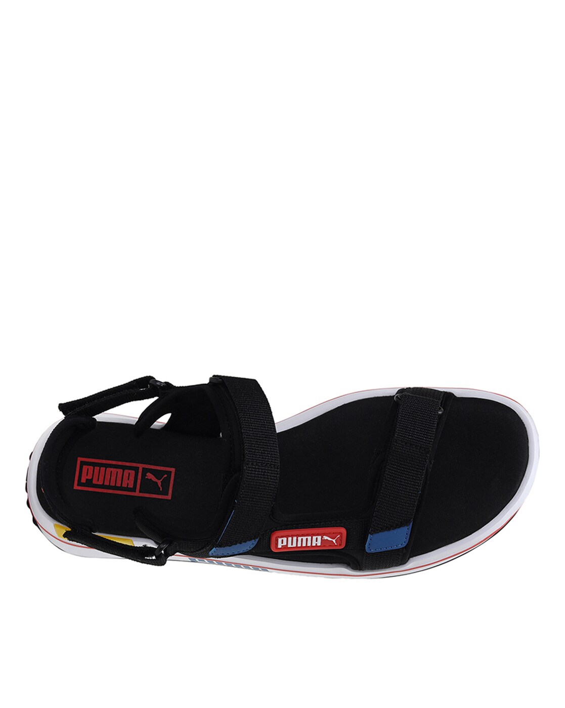 Buy Grey Sandals for Men by Reebok Online | Ajio.com