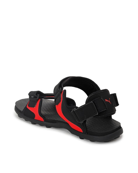 adidas Water Sandal Ct C Velcro Sandals 'Black White' - GX2472 | Solesense