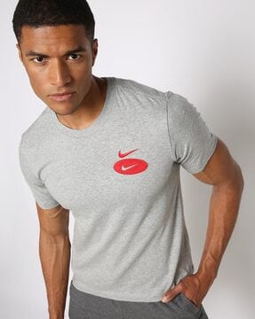 women's nike v neck t shirt