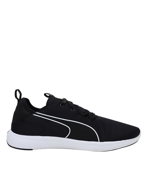 puma walking shoes without laces