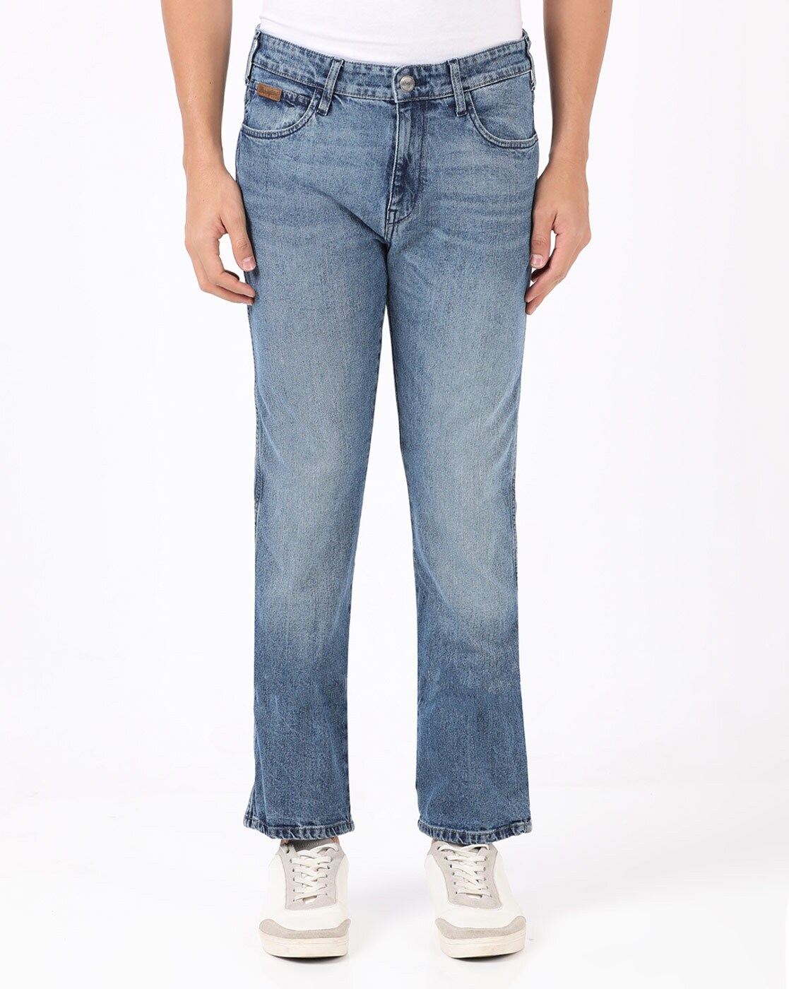 Buy Blue Jeans for Men by Wrangler Online Buy Blue Jeans for Men by Wrangler Online