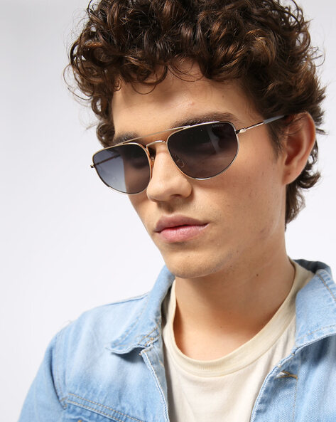 levi's aviator sunglasses