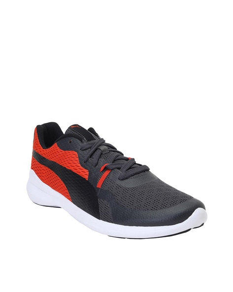 puma track v1 idp running shoes