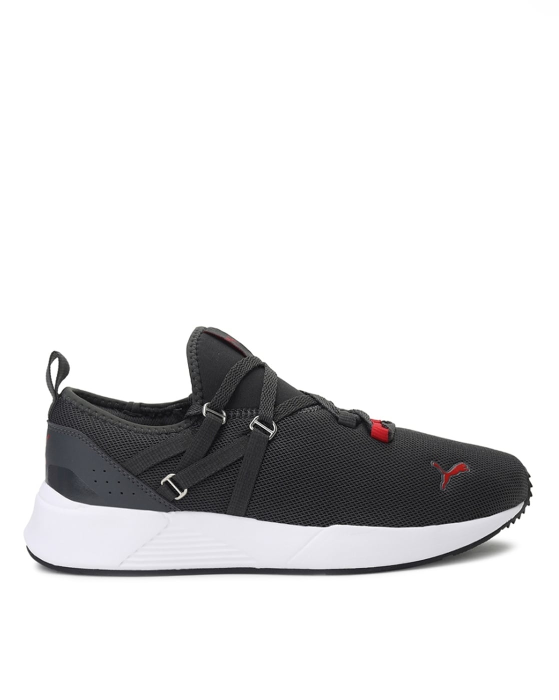 puma men's pacer fire idp sneaker