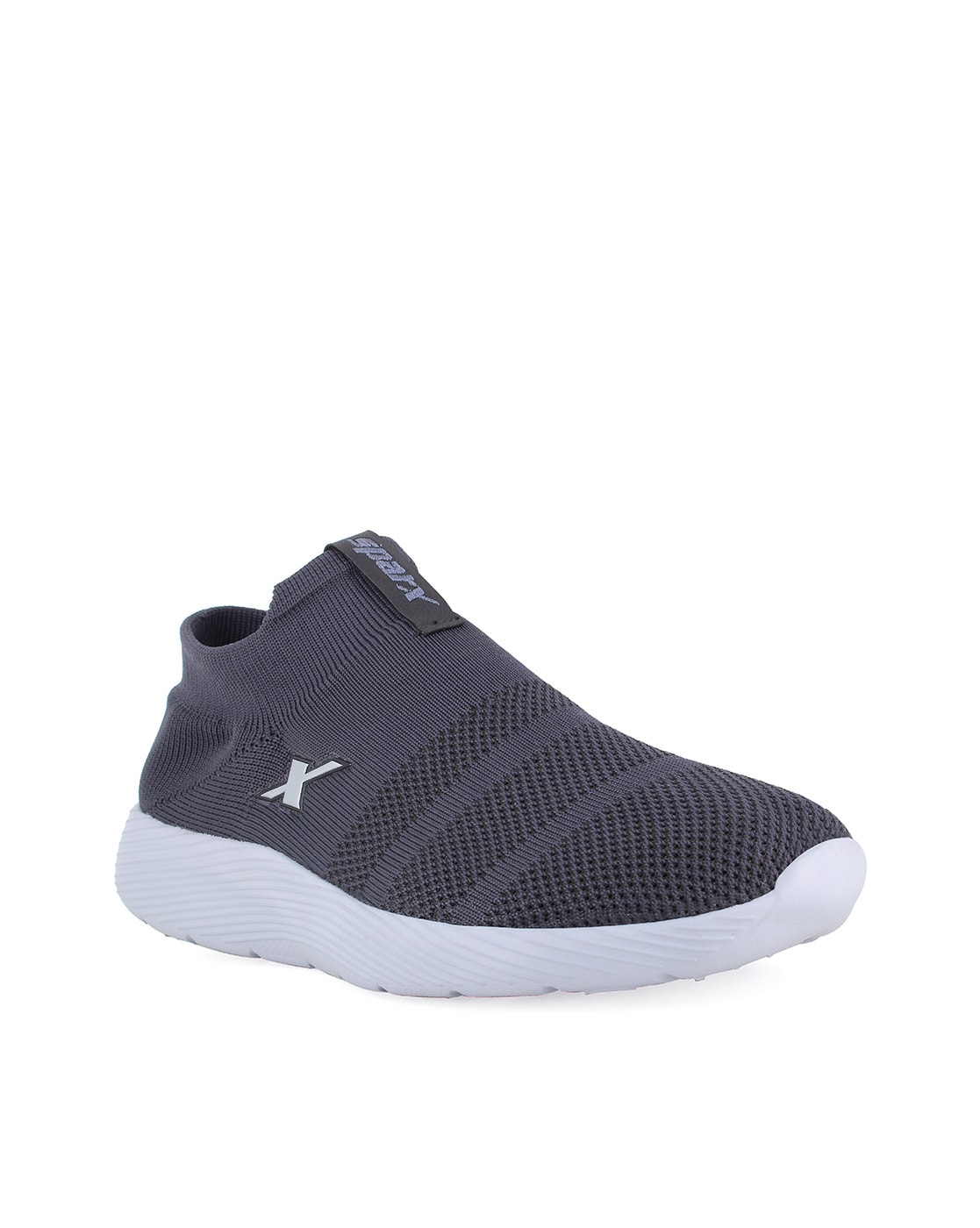 sparx slip on sports shoes