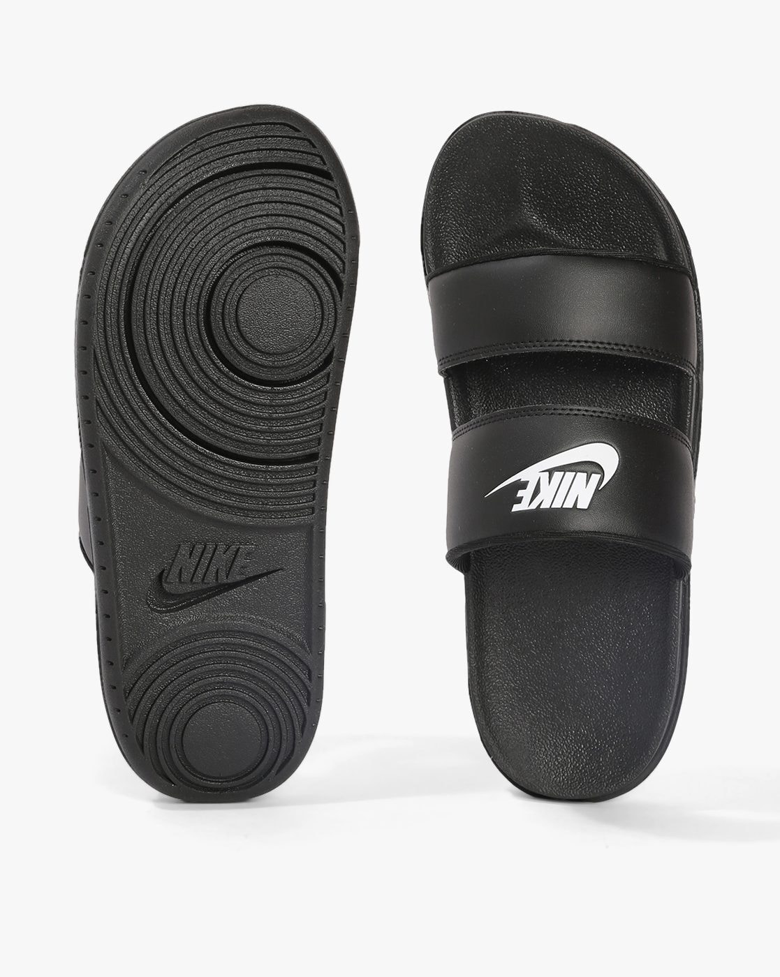 Nike women's duo online slides