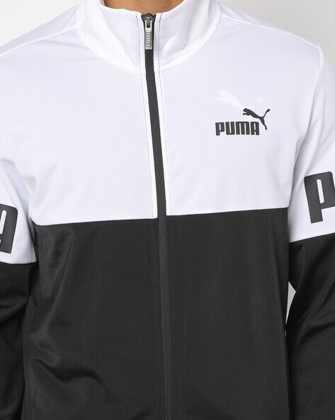 Jaqueta puma retro woven track sales