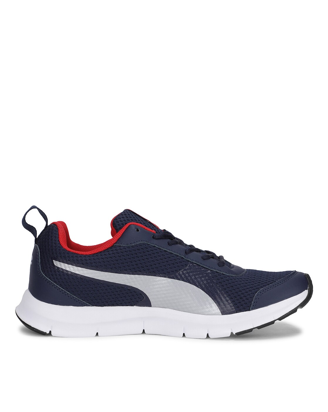 puma men grey whisk idp sneakers