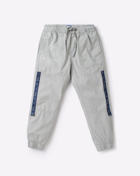 Buy Grey Trousers & Pants for Boys by KB TEAM SPIRIT Online