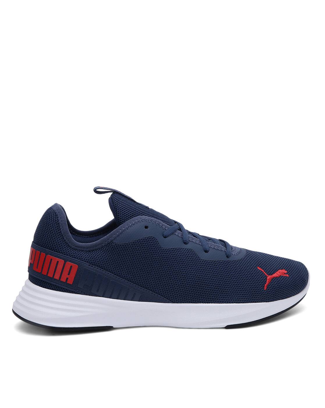 Buy Blue Sports Shoes for Men by Puma 