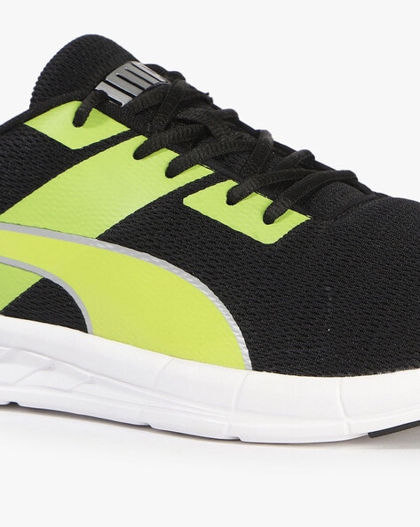 Puma men's shop meteor running shoes