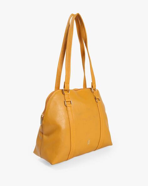 BAGGIT Shoulder Bag with Metal Logo Accent