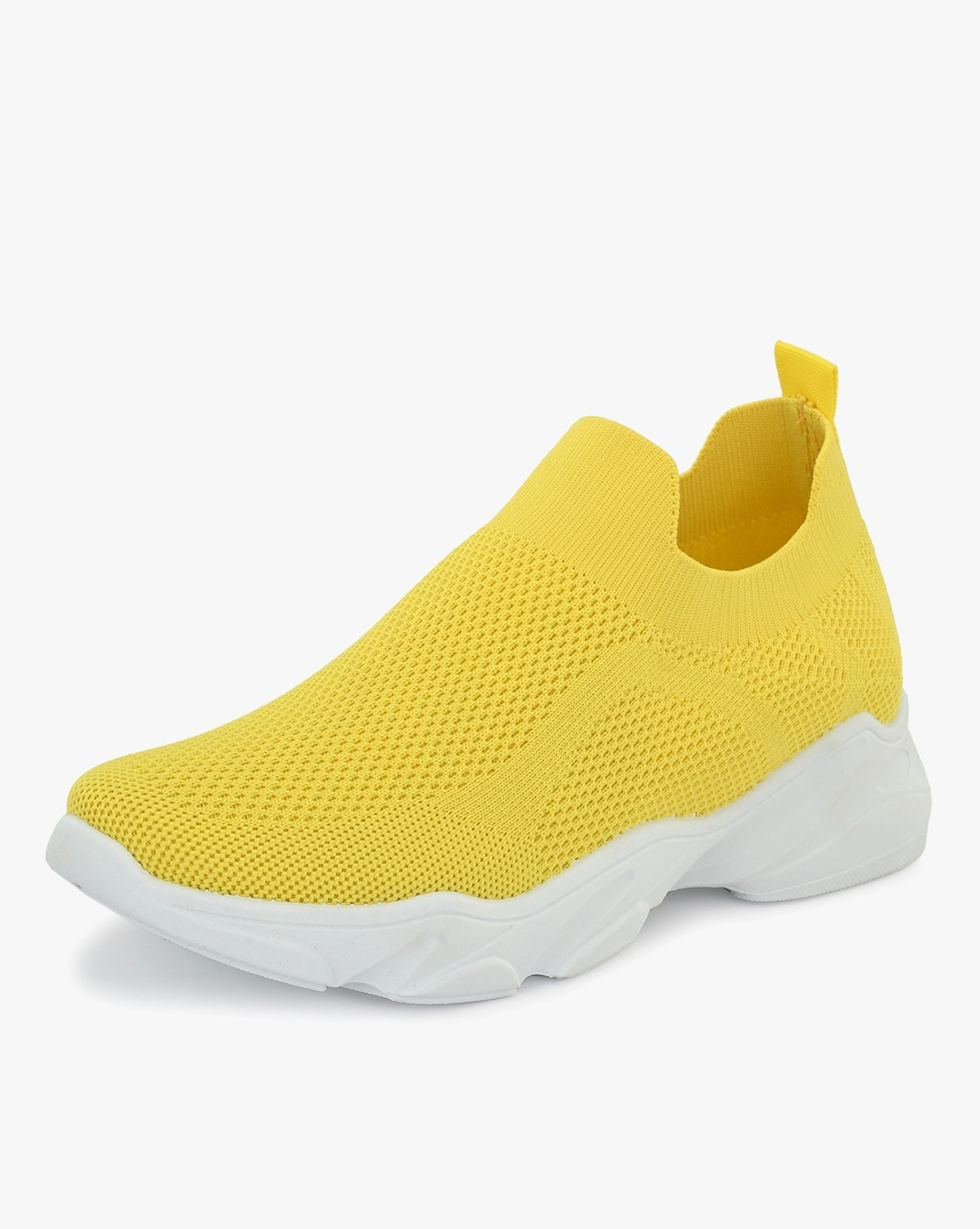 Buy Apana Ladies Comfy Sneaker Slip On Lightweight Casual Athletic Shoes  Online at desertcartINDIA
