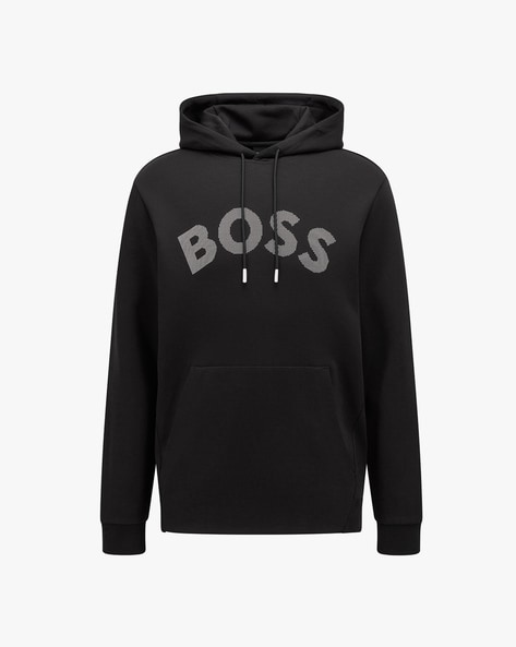 hugo boss hoodie man