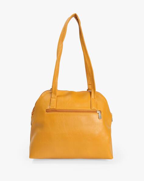 BAGGIT Shoulder Bag with Metal Logo Accent