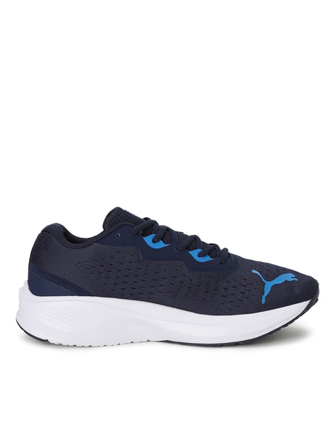 Buy Puma Men's Faster Blazing Blue Running Shoes for Men at Best Price @  Tata CLiQ
