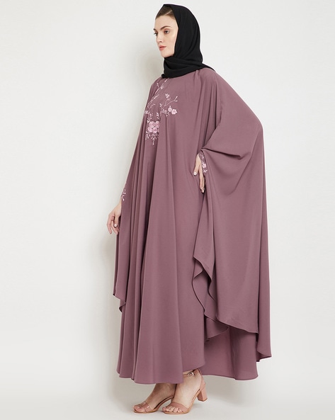 Irani 2025 kaftan abaya