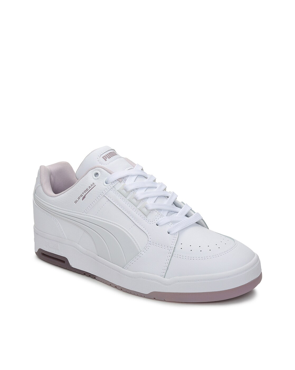 Puma Slipstream Lo Self-Love Women's Sneakers, White/Warm White, 7