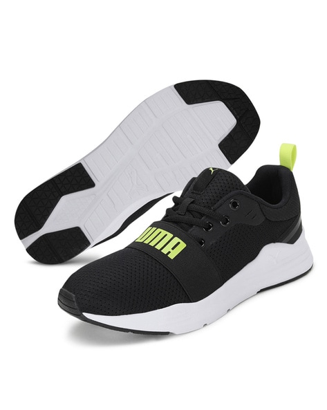 puma wired imeva sneakers