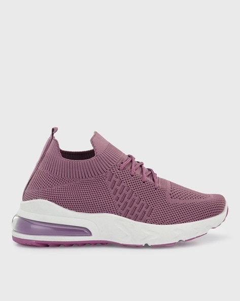 Buy Purple Casual Shoes for Women by ARBUNORE Online Ajio