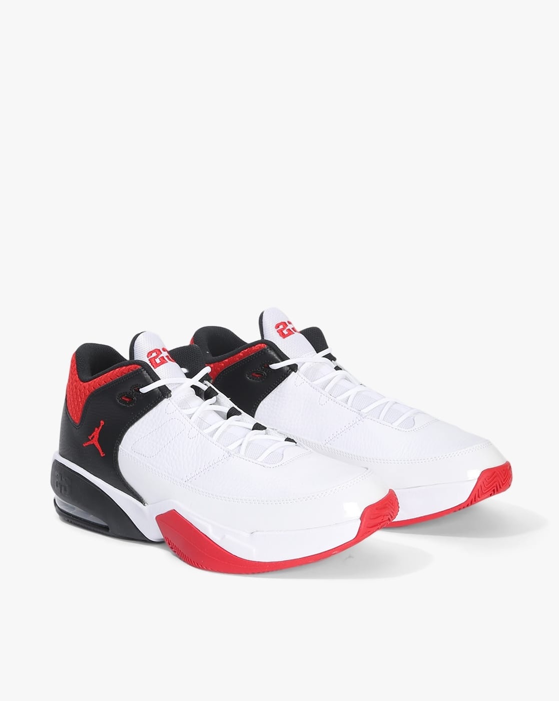 Buy White \u0026 Black Sneakers for Men by NIKE Online | Ajio.com