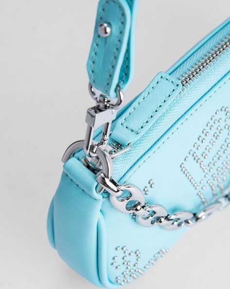 Kate Spade Tiffany Blue Handbag *GOOD CONDITION* | Shopee Malaysia