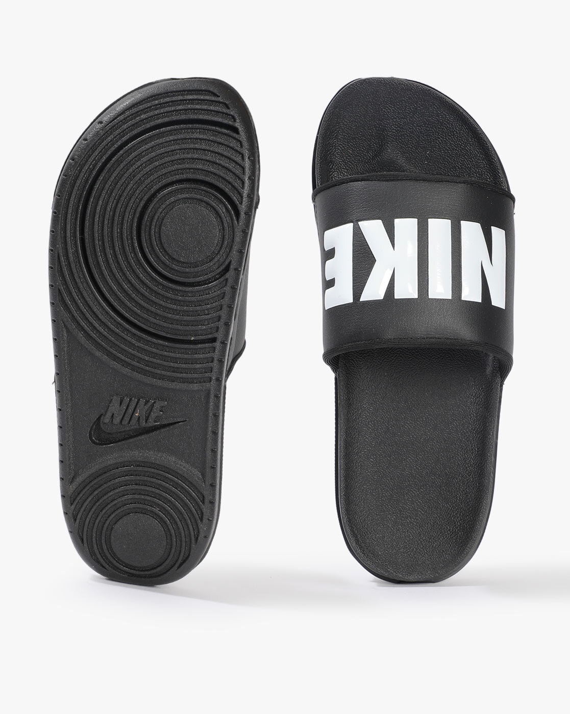 Nike slides black friday hot sale