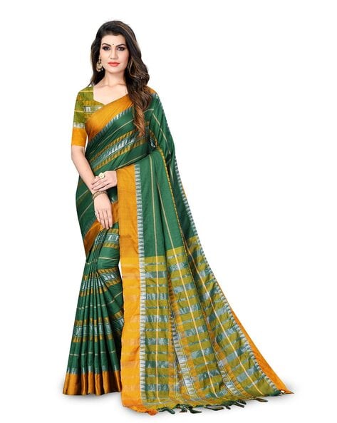 Lady 2025 in saree