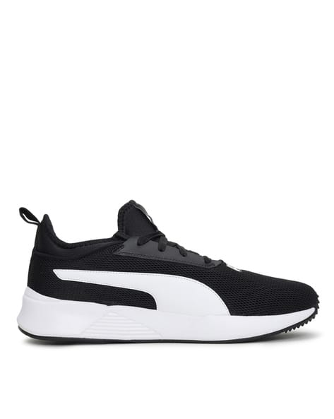 Puma Noah Round-Toe Sneakers