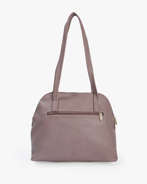 BAGGIT Shoulder Bag with Metal Logo Accent