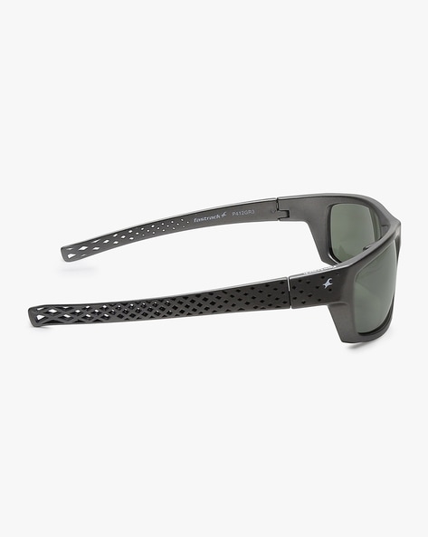 Buy Fastrack Brown Square Sunglasses (P380GR3PV) Online