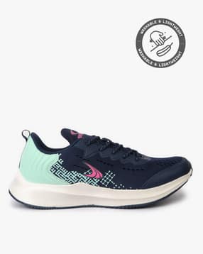 performax Colourblock Low-Top Lace-Up Sport Shoes-picture-18