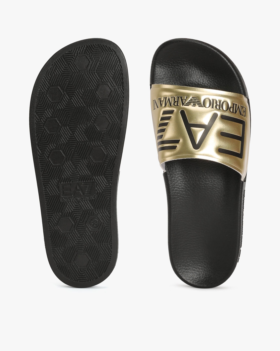 Ea7 emporio top armani slippers