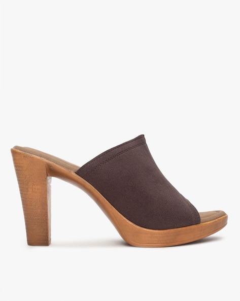 Sam Edelman Women's Odele Brown Suede Block Heel Sandals_size 6 | Suede  block heels, Block heels sandal, Heels