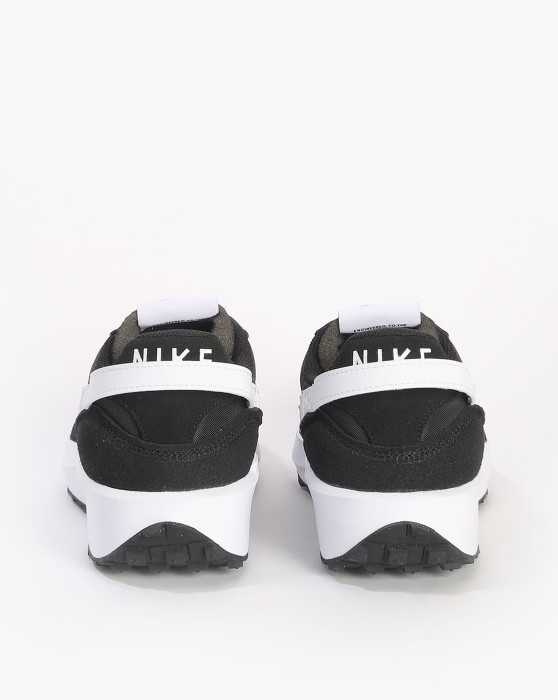 Waffle Debut Lace-Up Shoes