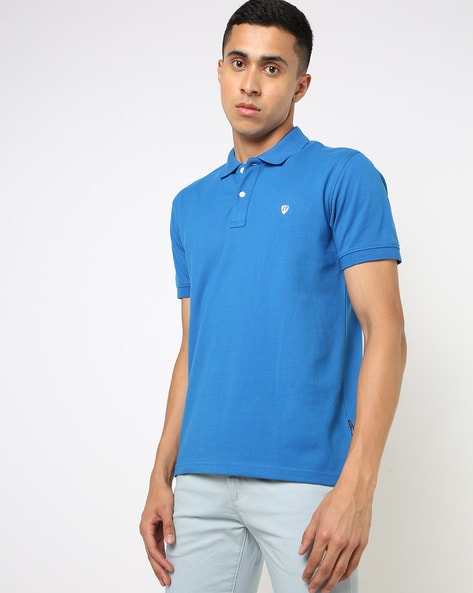 slim fit medium polo tees