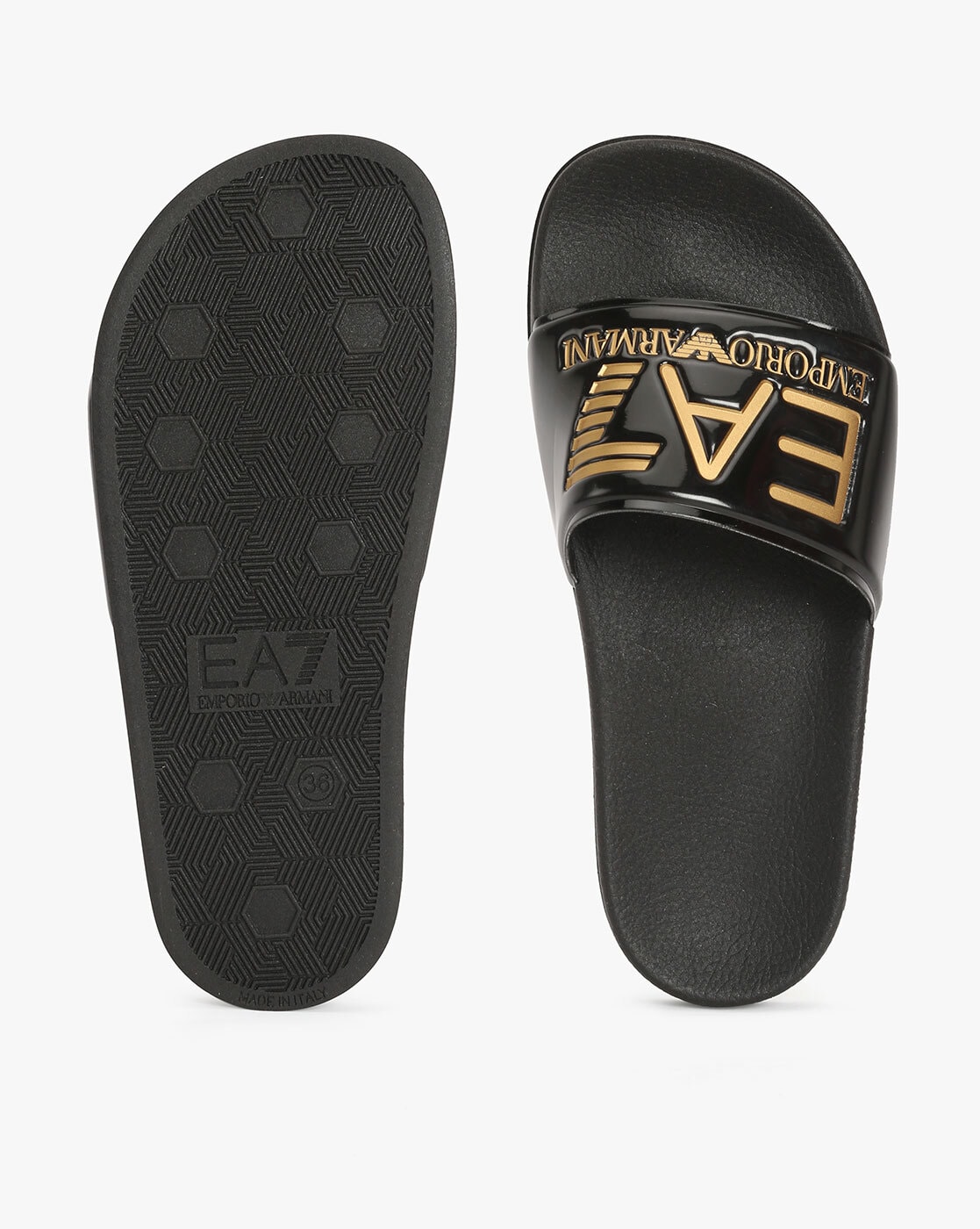 Ea7 slides shop