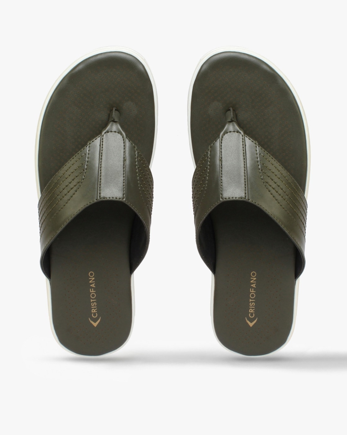 cristofano flip flops