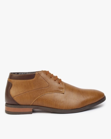 Chukka on sale formal shoes