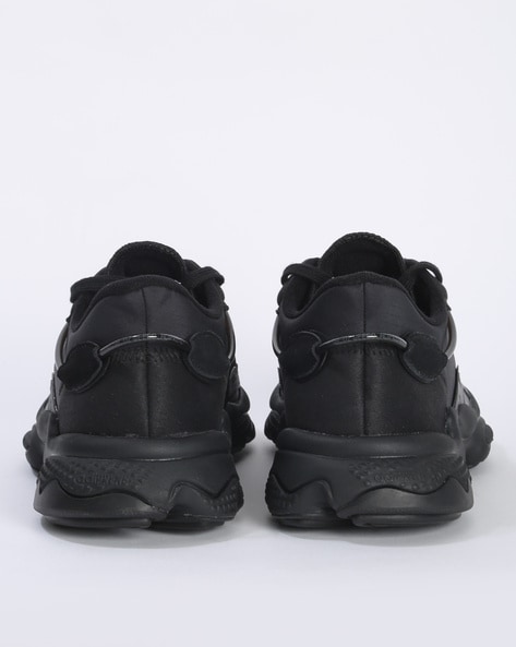 Ozweego cheap adiprene black