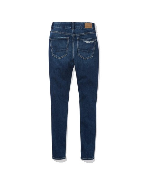 Buy Navy Jeans & Jeggings for Women by AMERICAN EAGLE Online