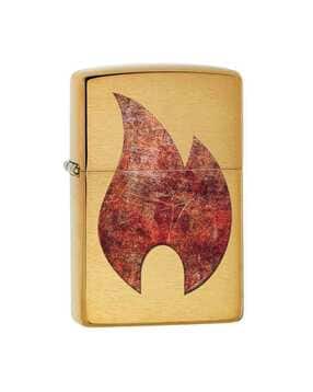 Zippo Rusty Flame Design Windproof Pocket Lighter-picture-21