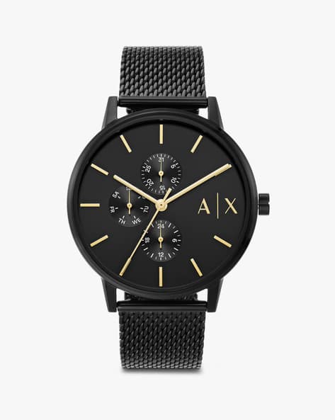 ARMANI EXCHANGE Men Analogue Black Watch - AX2716