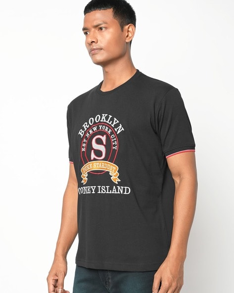 duke t shirt round neck