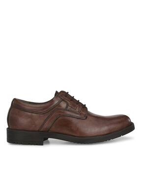 Buy Brown Formal Shoes for Men by CARLO ROMANO Online | Ajio.com