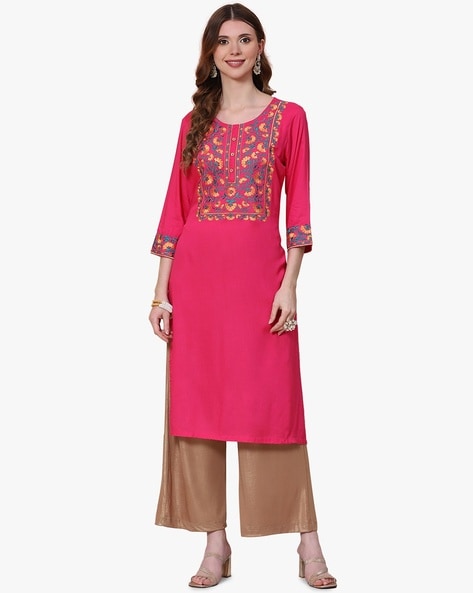 Rangriti kurtis hot sale